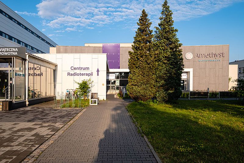 termomodernizacja budynku Szpital Rydygiera w Krakowie